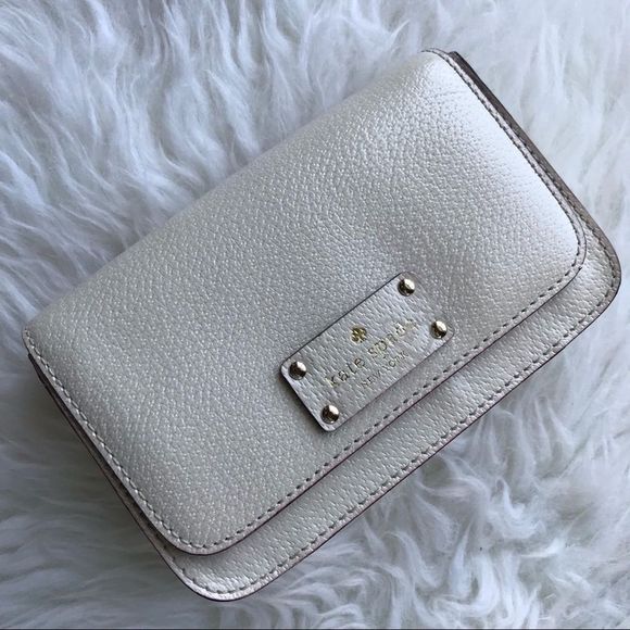 NWT! Kate Spade Small Fynn Crossbody WKRU1527